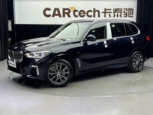 BMW X5 2022