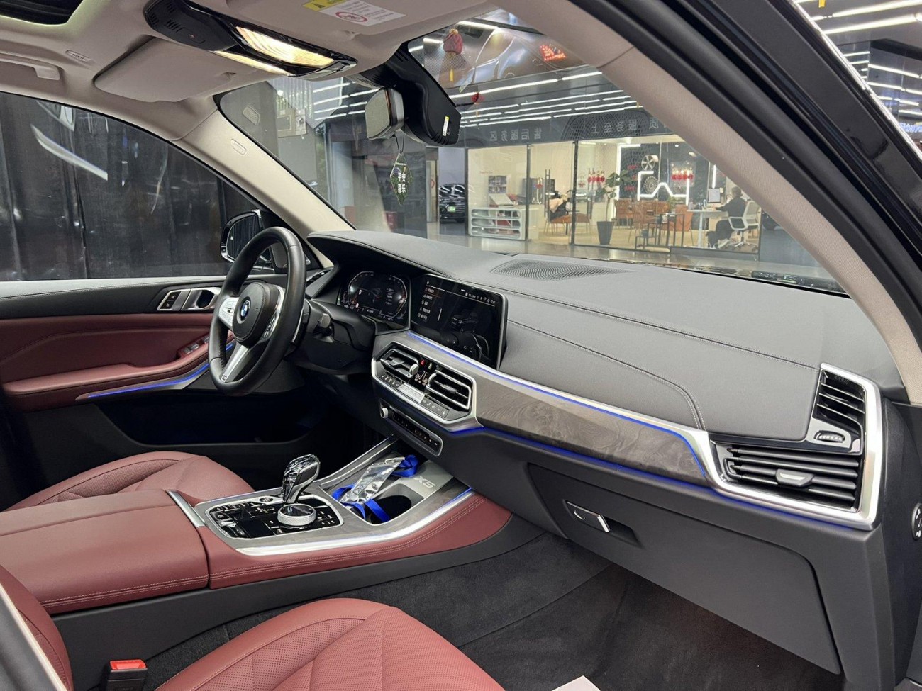 BMW X5 2022