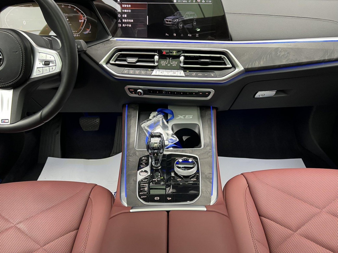 BMW X5 2022