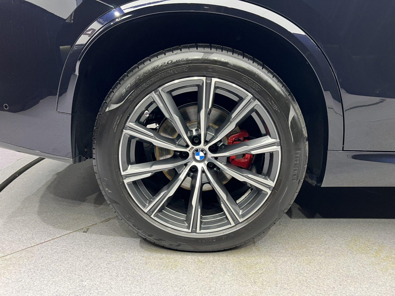 BMW X5 2022
