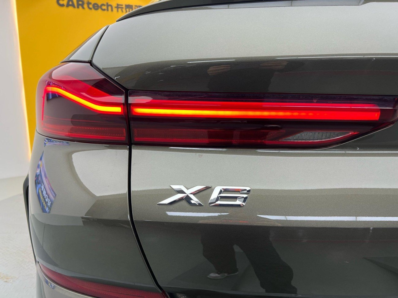 BMW X6 2021