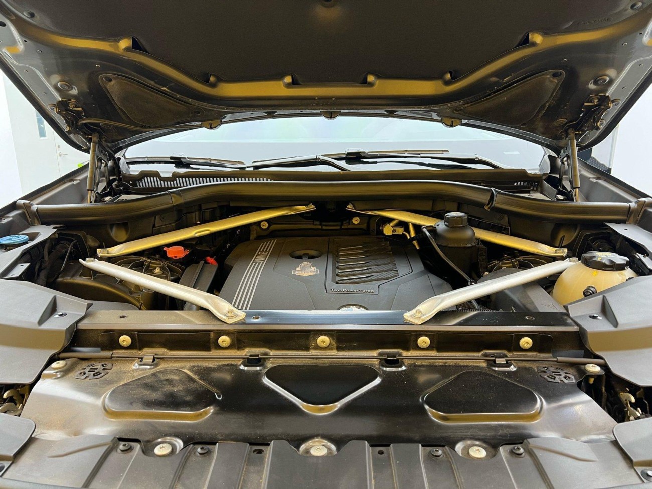BMW X6 2021