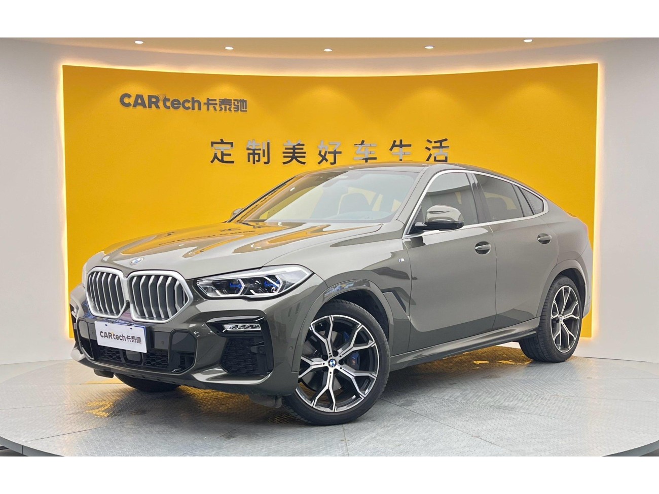 BMW X6 2021