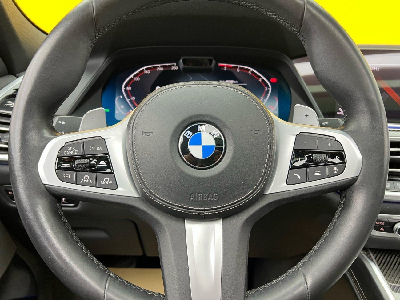 BMW X6 2021