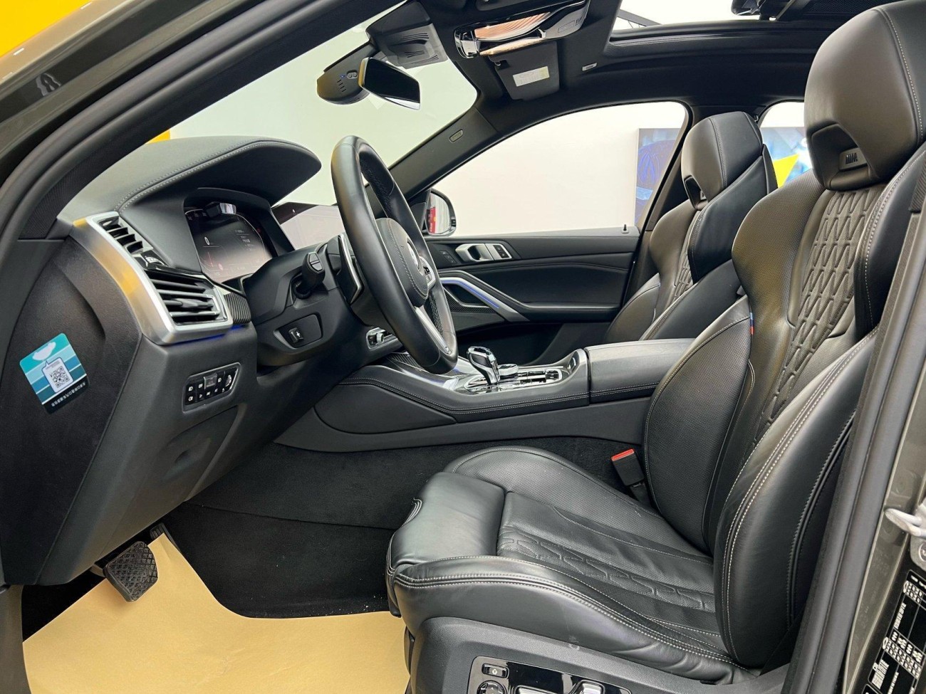 BMW X6 2021