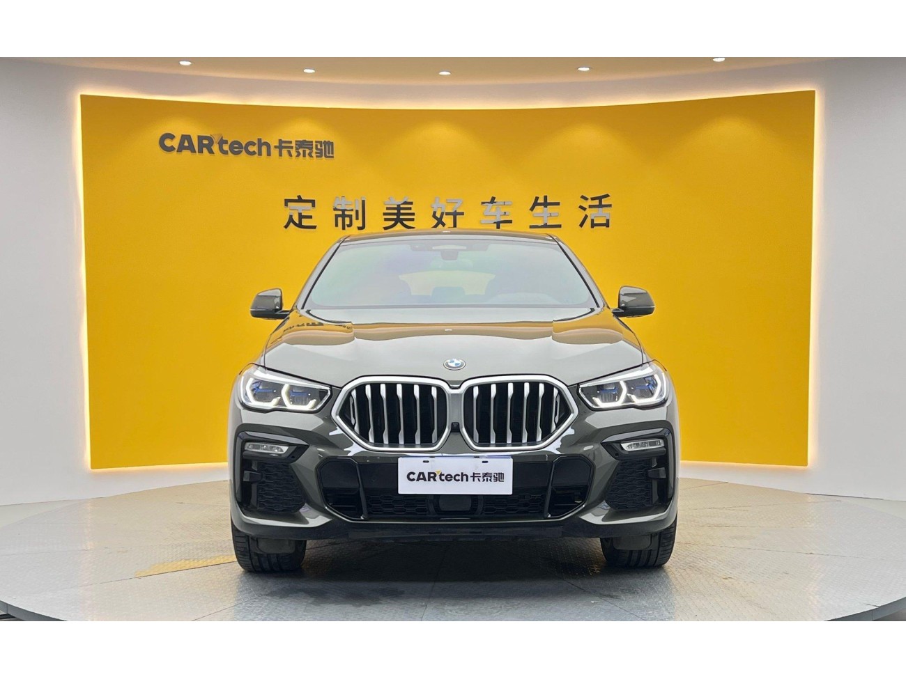 BMW X6 2021