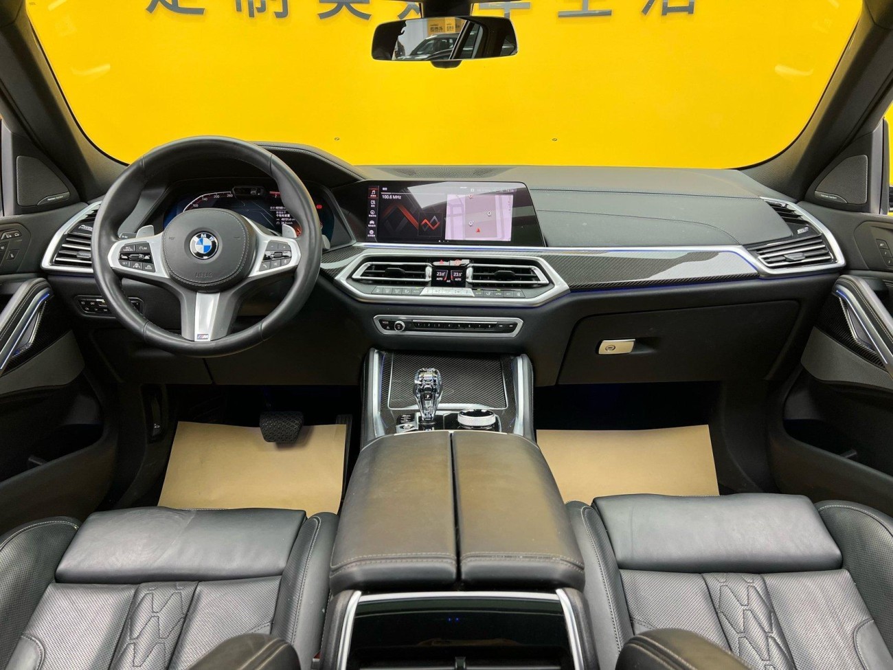BMW X6 2021