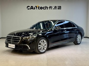 Mercedes-Benz S 400 L 2023