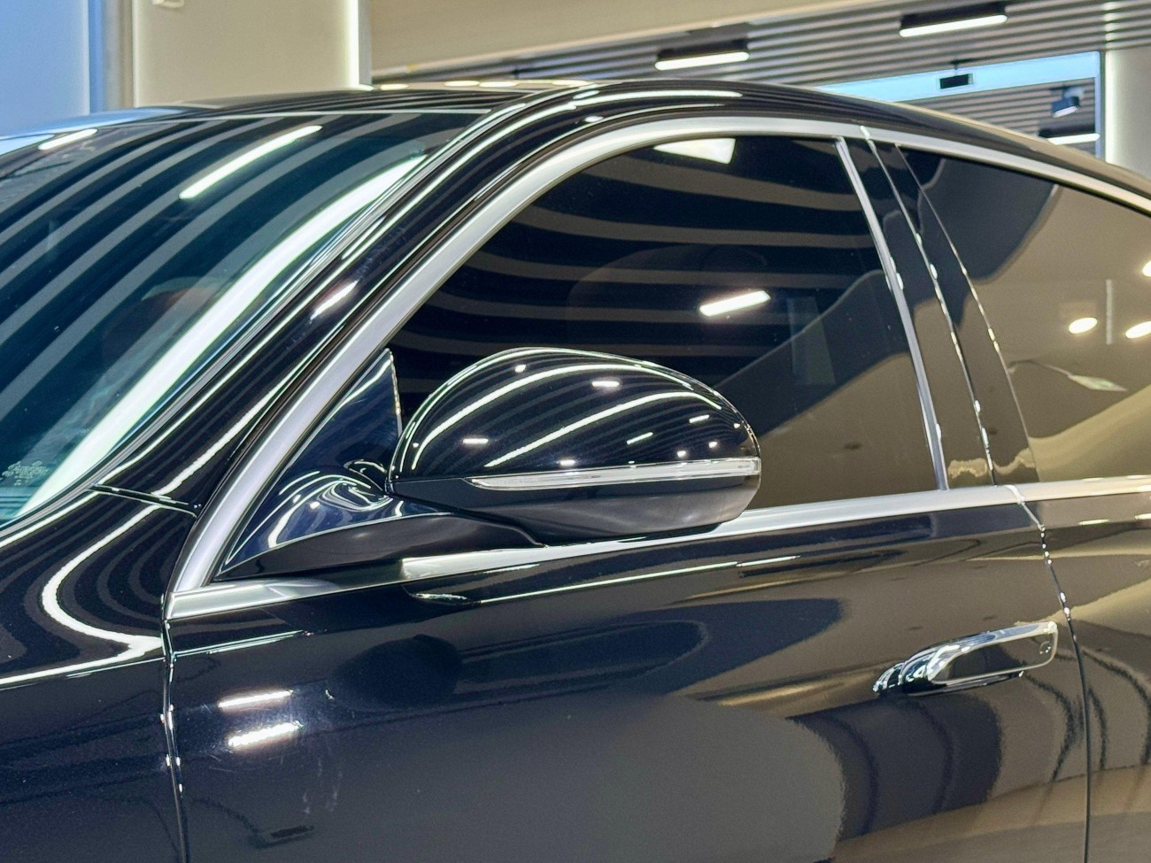 Mercedes-Benz S 400 L 2023