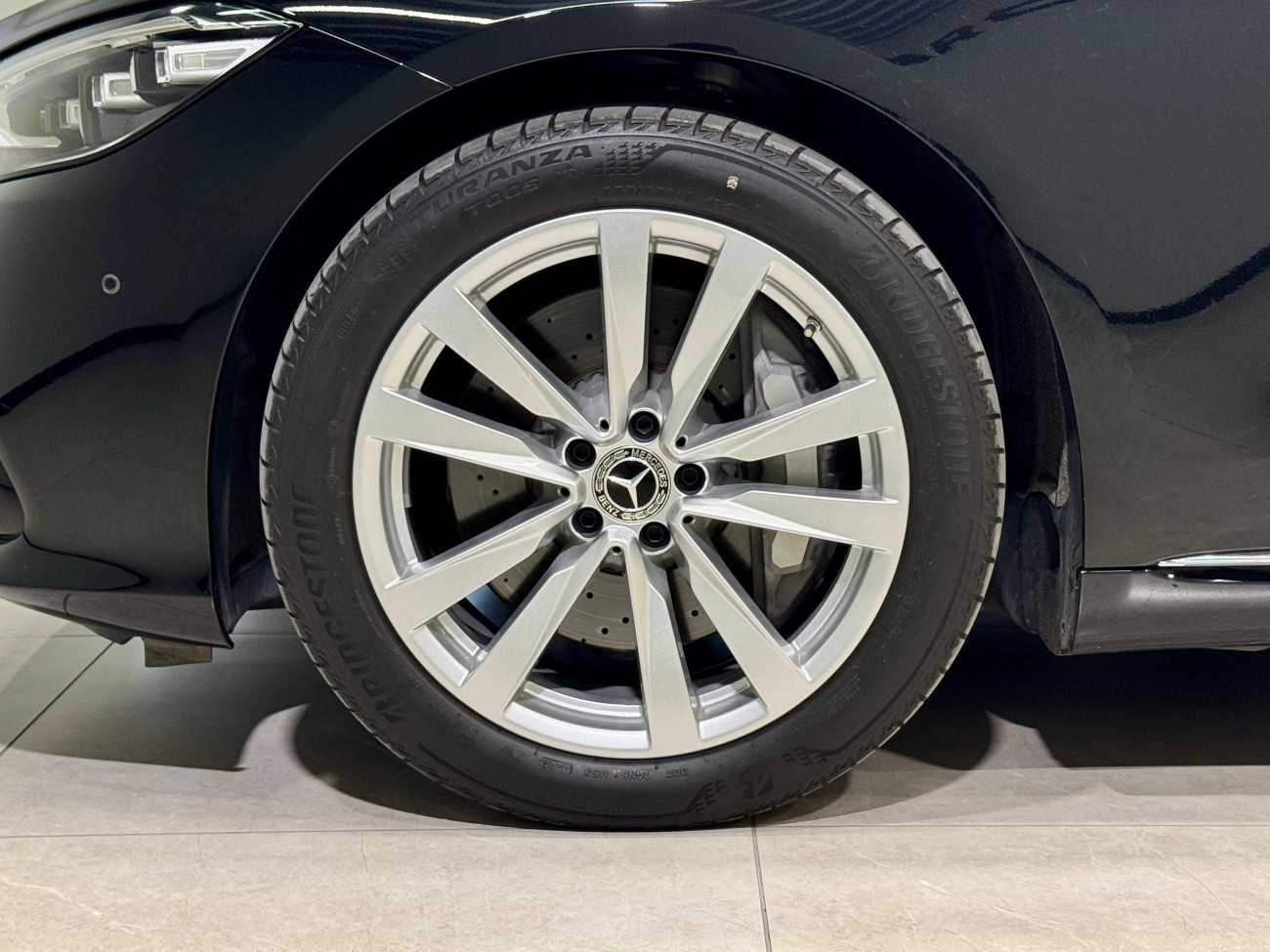 Mercedes-Benz S 400 L 2023