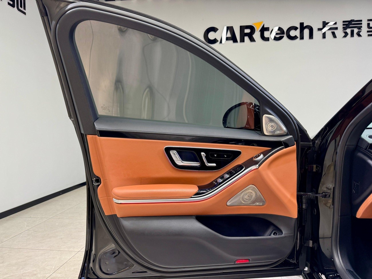 Mercedes-Benz S 400 L 2023