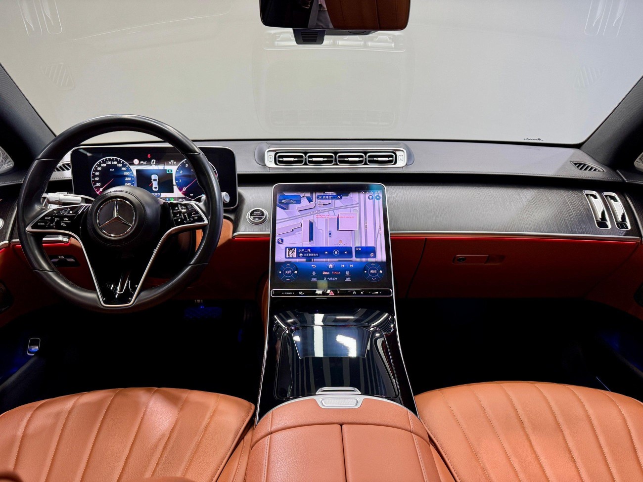Mercedes-Benz S 400 L 2023