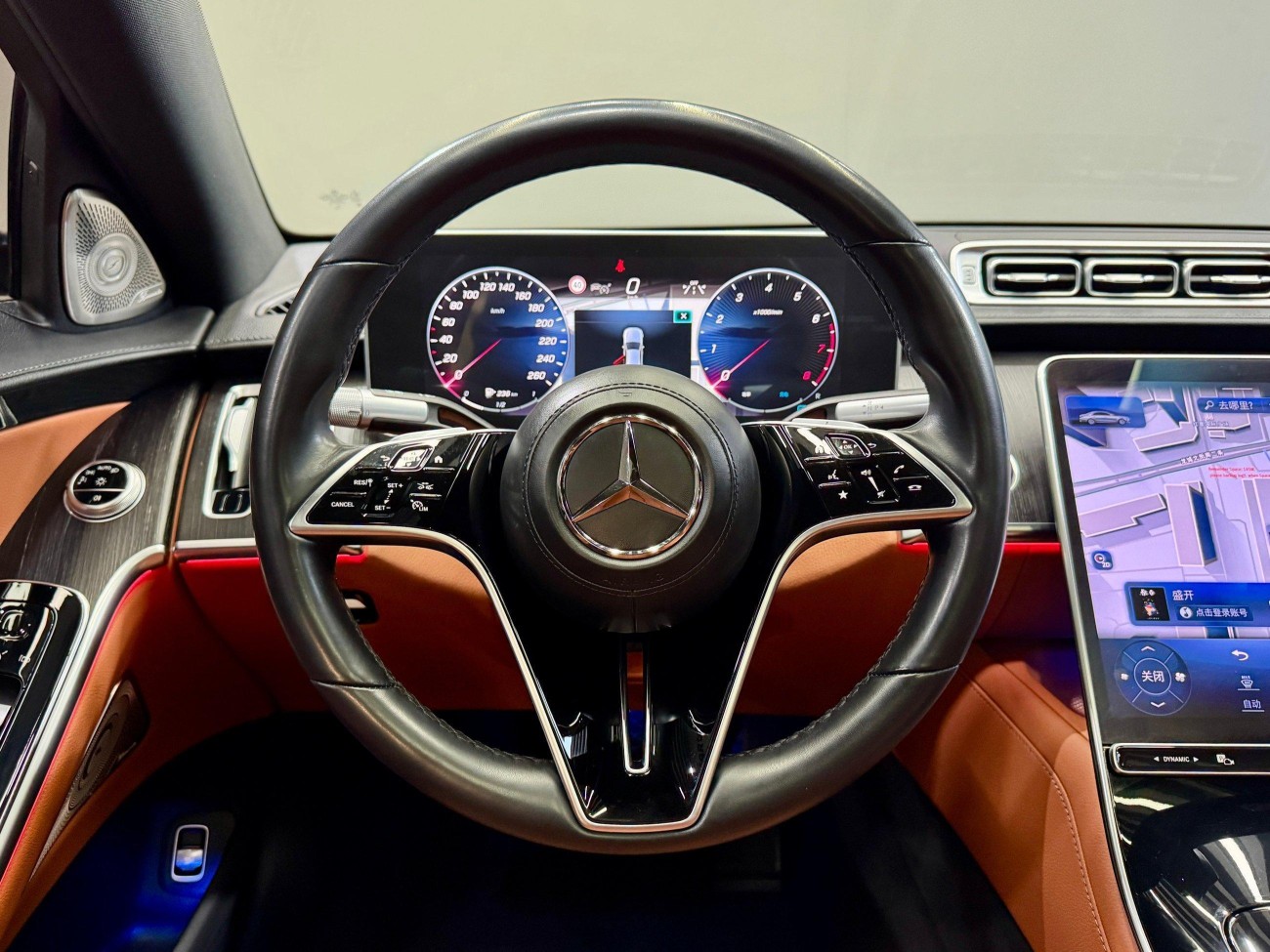 Mercedes-Benz S 400 L 2023