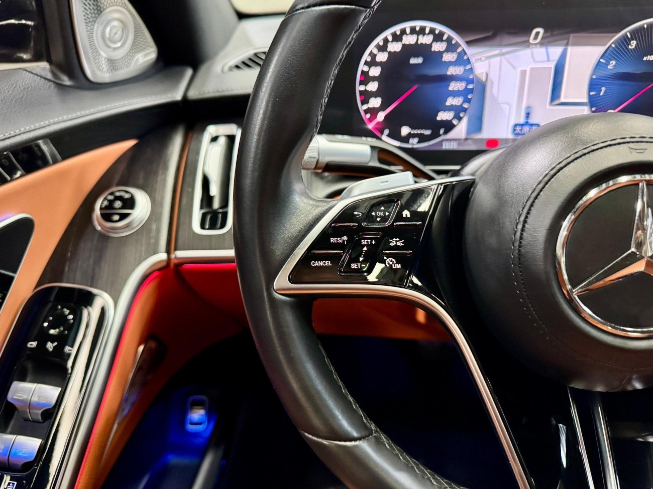 Mercedes-Benz S 400 L 2023