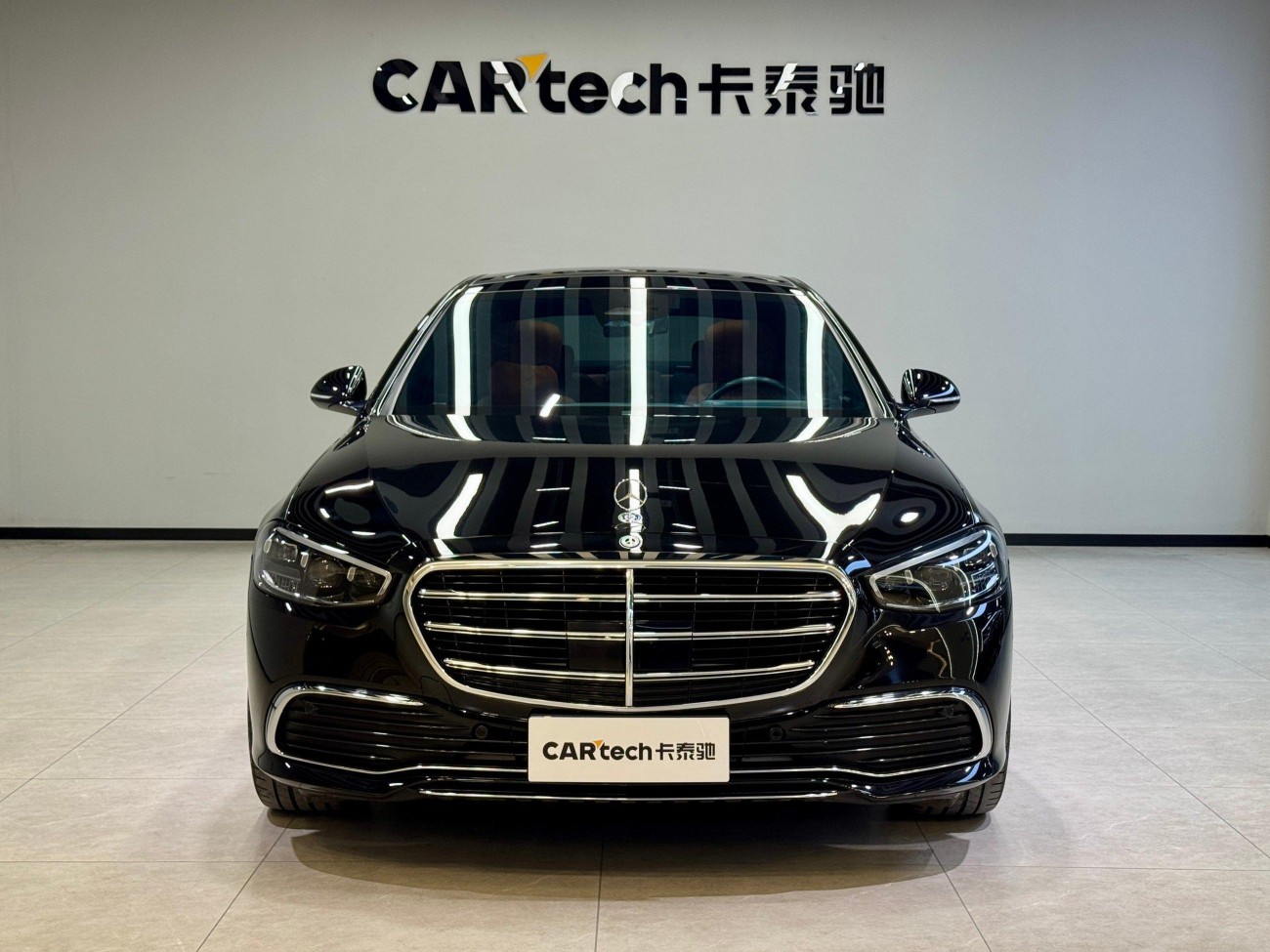 Mercedes-Benz S 400 L 2023
