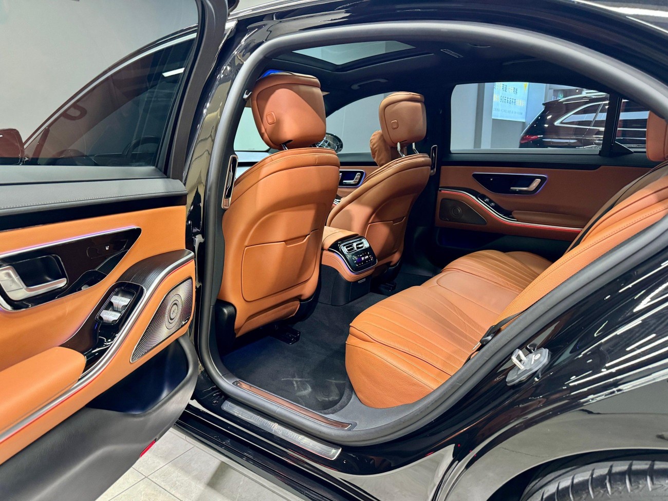 Mercedes-Benz S 400 L 2023