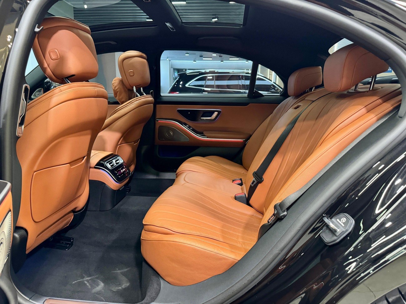 Mercedes-Benz S 400 L 2023