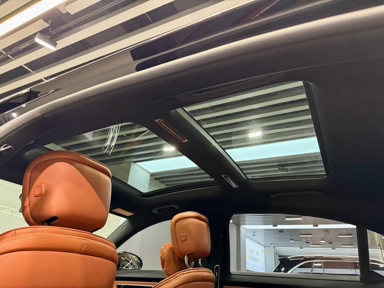 Mercedes-Benz S 400 L 2023
