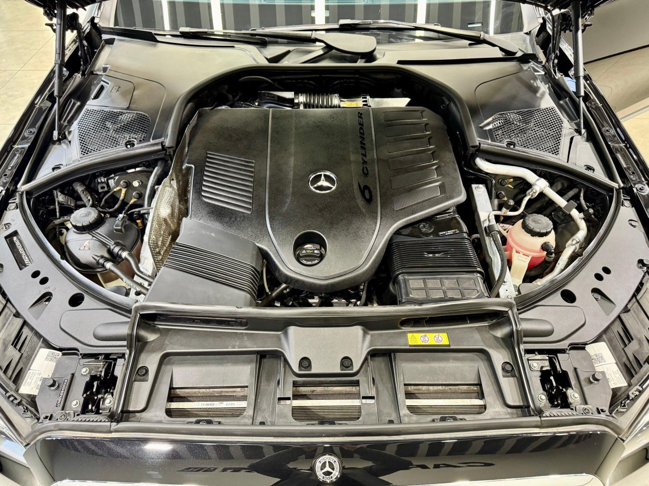 Mercedes-Benz S 400 L 2023