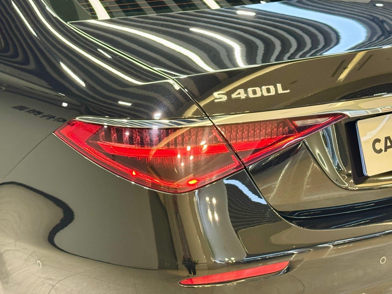Mercedes-Benz S 400 L 2023