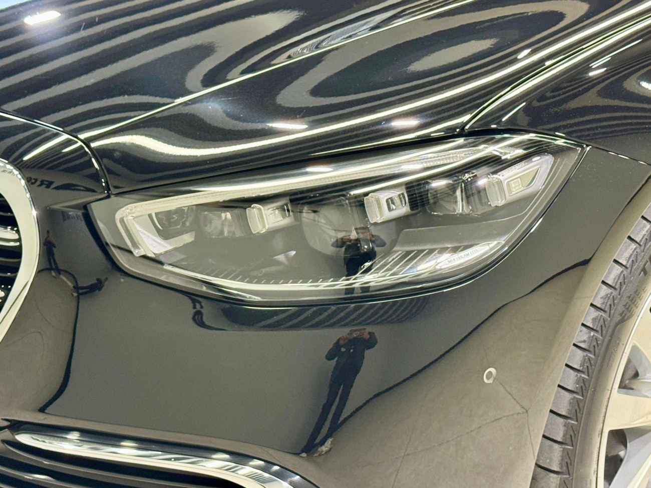 Mercedes-Benz S 400 L 2023