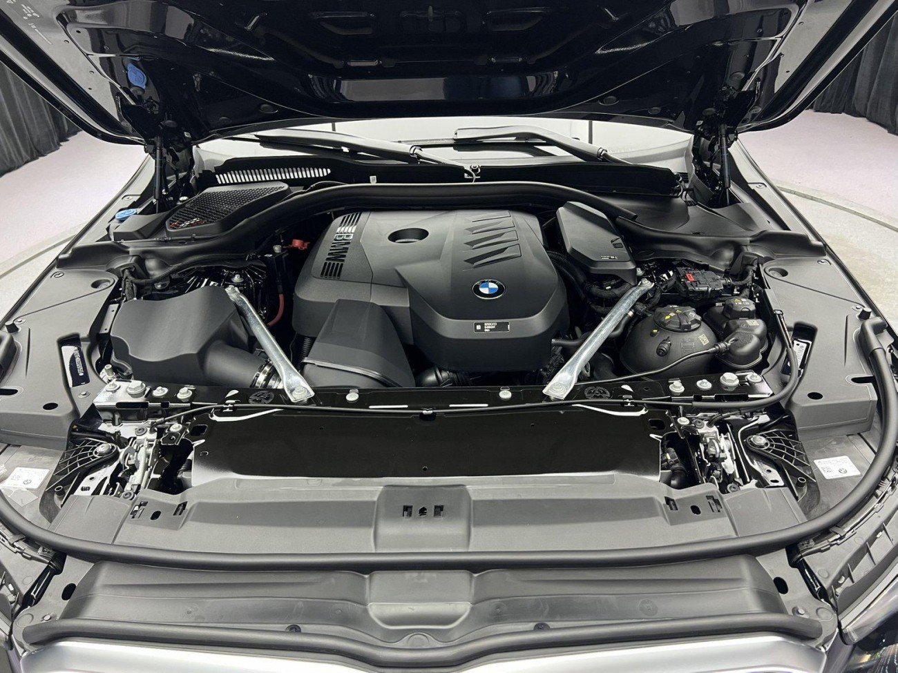 BMW 530Li 2025