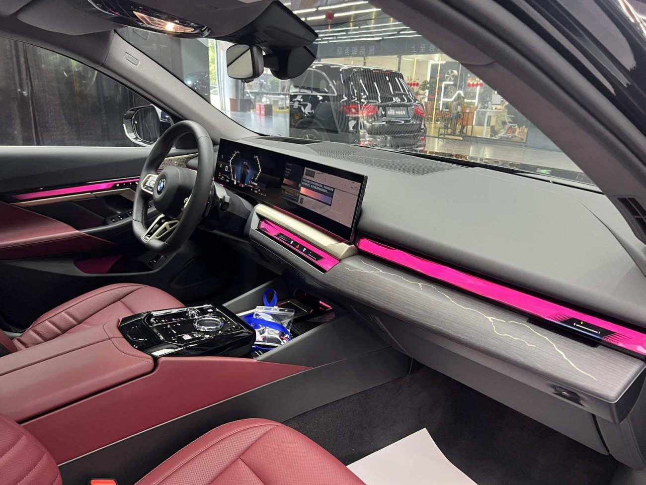 BMW 530Li 2025