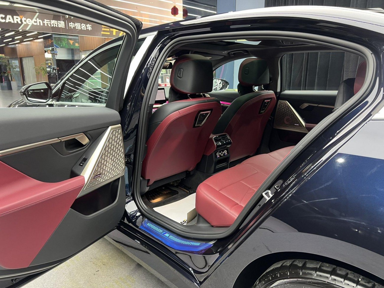 BMW 530Li 2025
