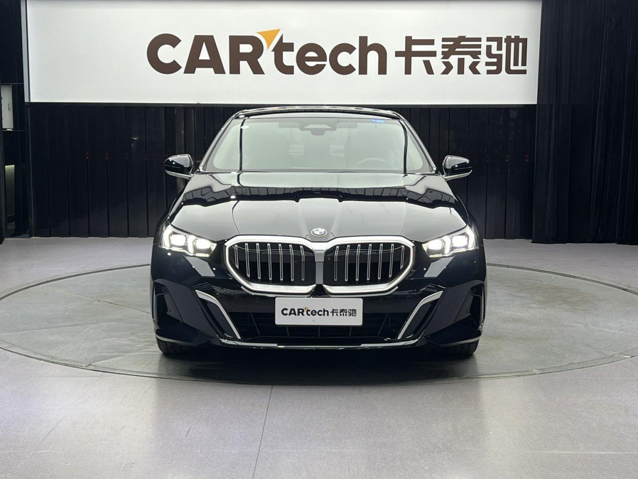 BMW 530Li 2025