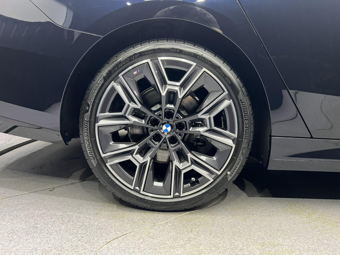 BMW 530Li 2025
