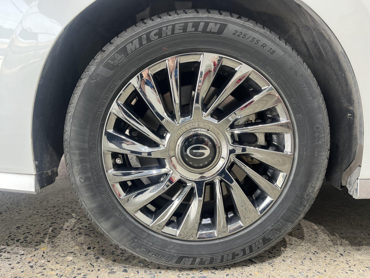 Trumpchi M8 2023