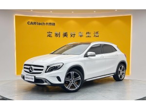 Mercedes-Benz GLA220 4MATIC 2016