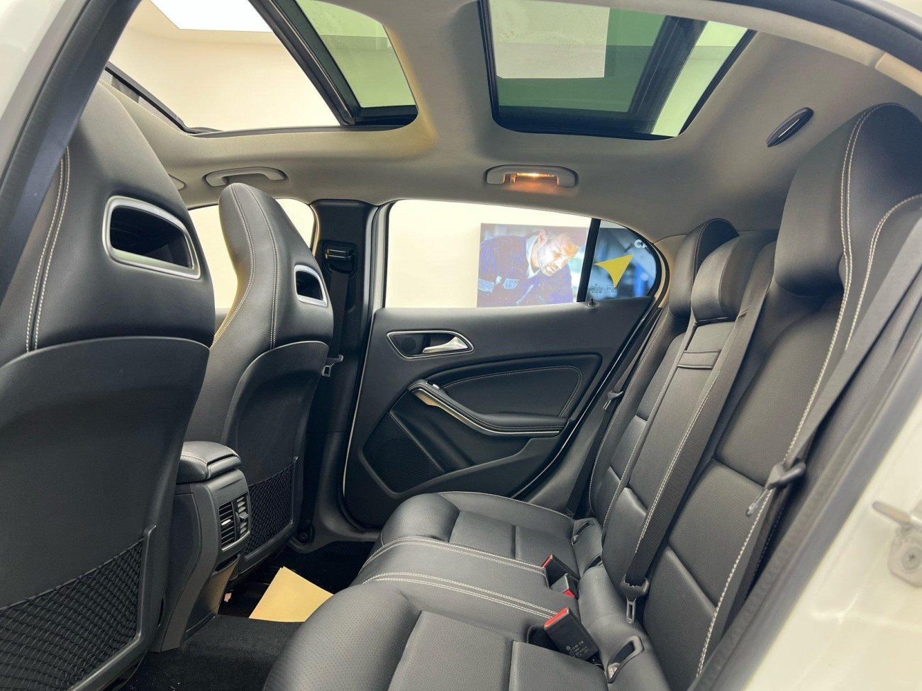 Mercedes-Benz GLA220 4MATIC 2016