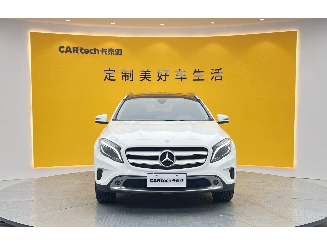 Mercedes-Benz GLA220 4MATIC 2016