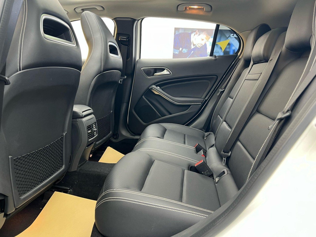 Mercedes-Benz GLA220 4MATIC 2016