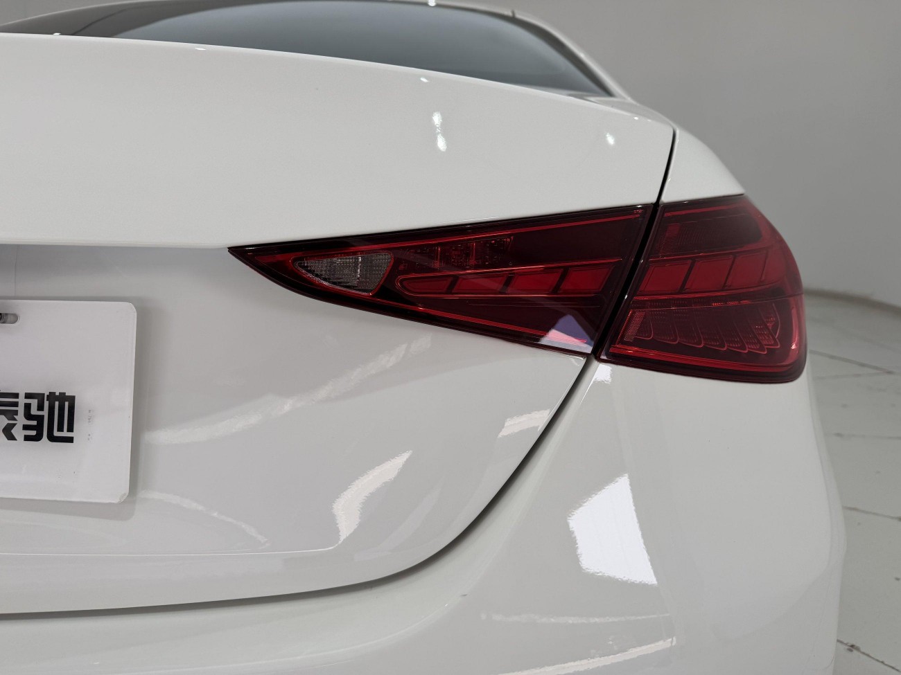 Mercedes-Benz C 260 L 2021