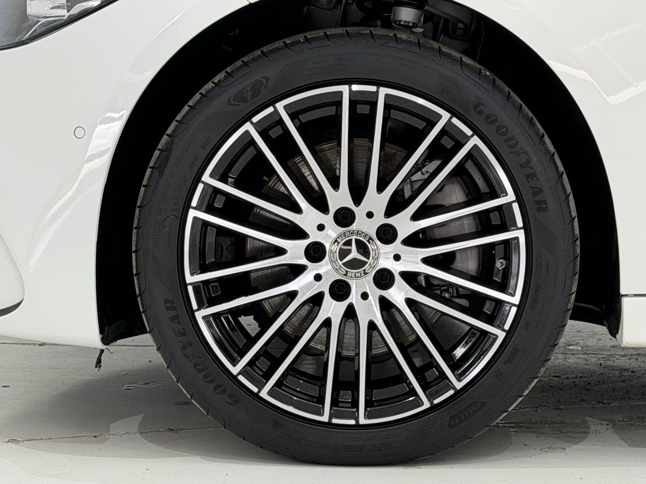 Mercedes-Benz C 260 L 2021