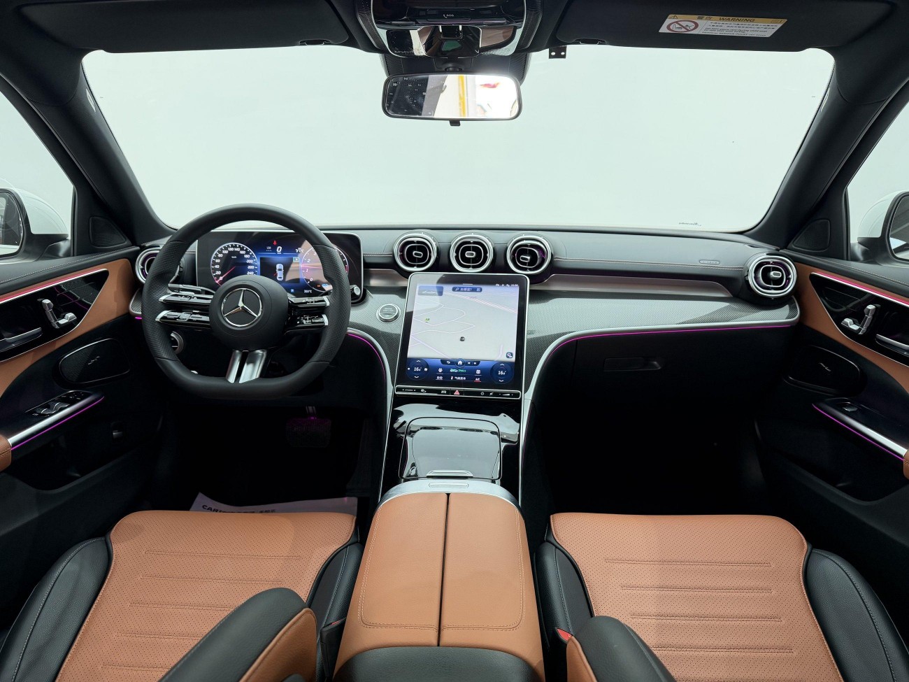 Mercedes-Benz C 260 L 2021