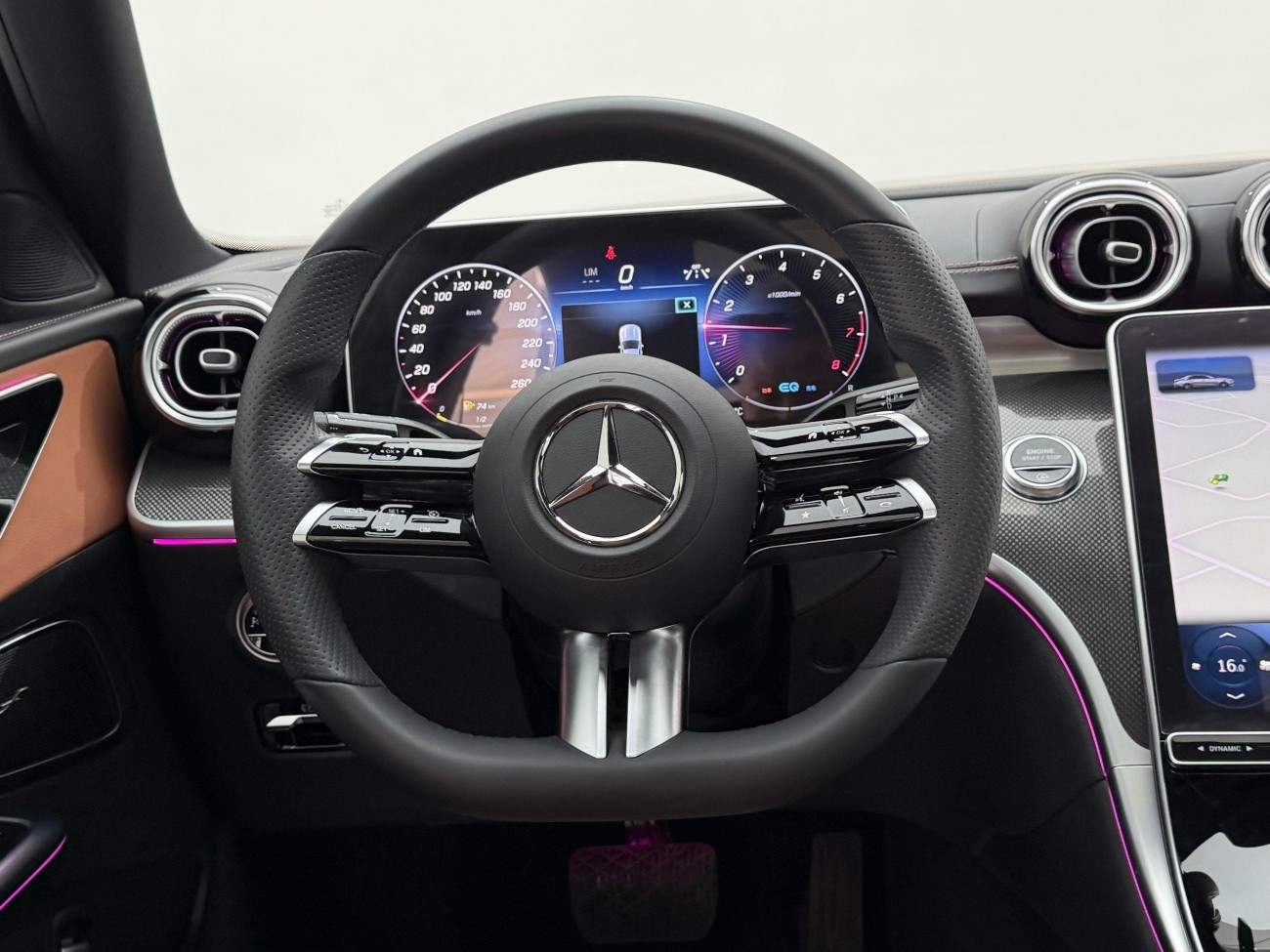 Mercedes-Benz C 260 L 2021