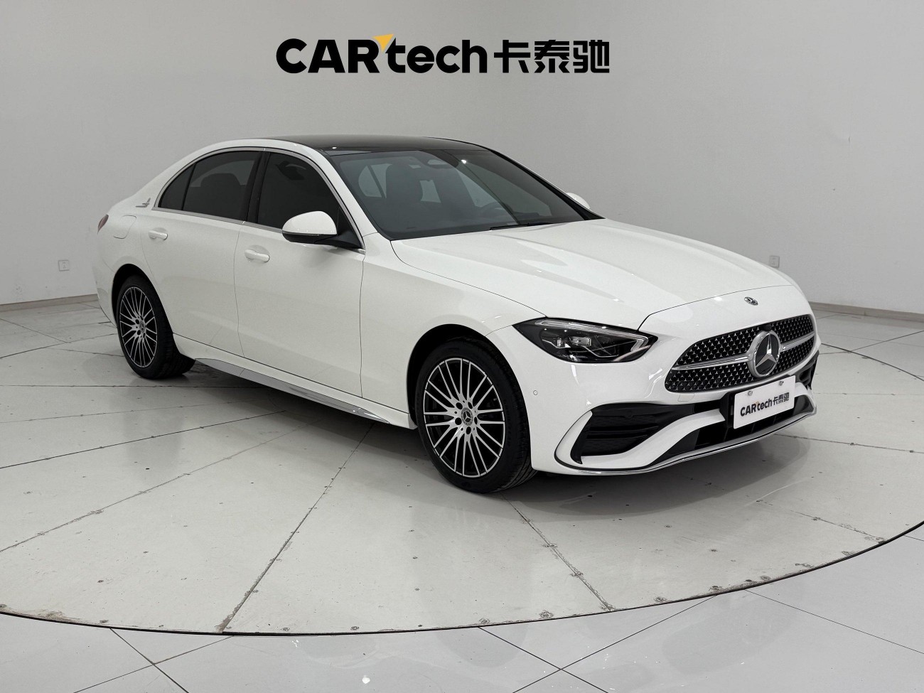 Mercedes-Benz C 260 L 2021