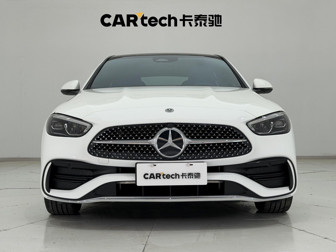 Mercedes-Benz C 260 L 2021