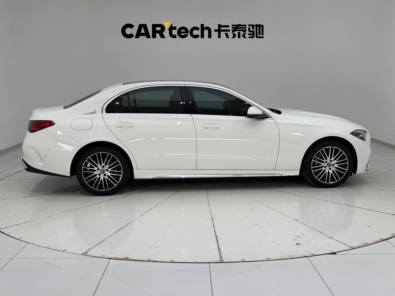 Mercedes-Benz C 260 L 2021