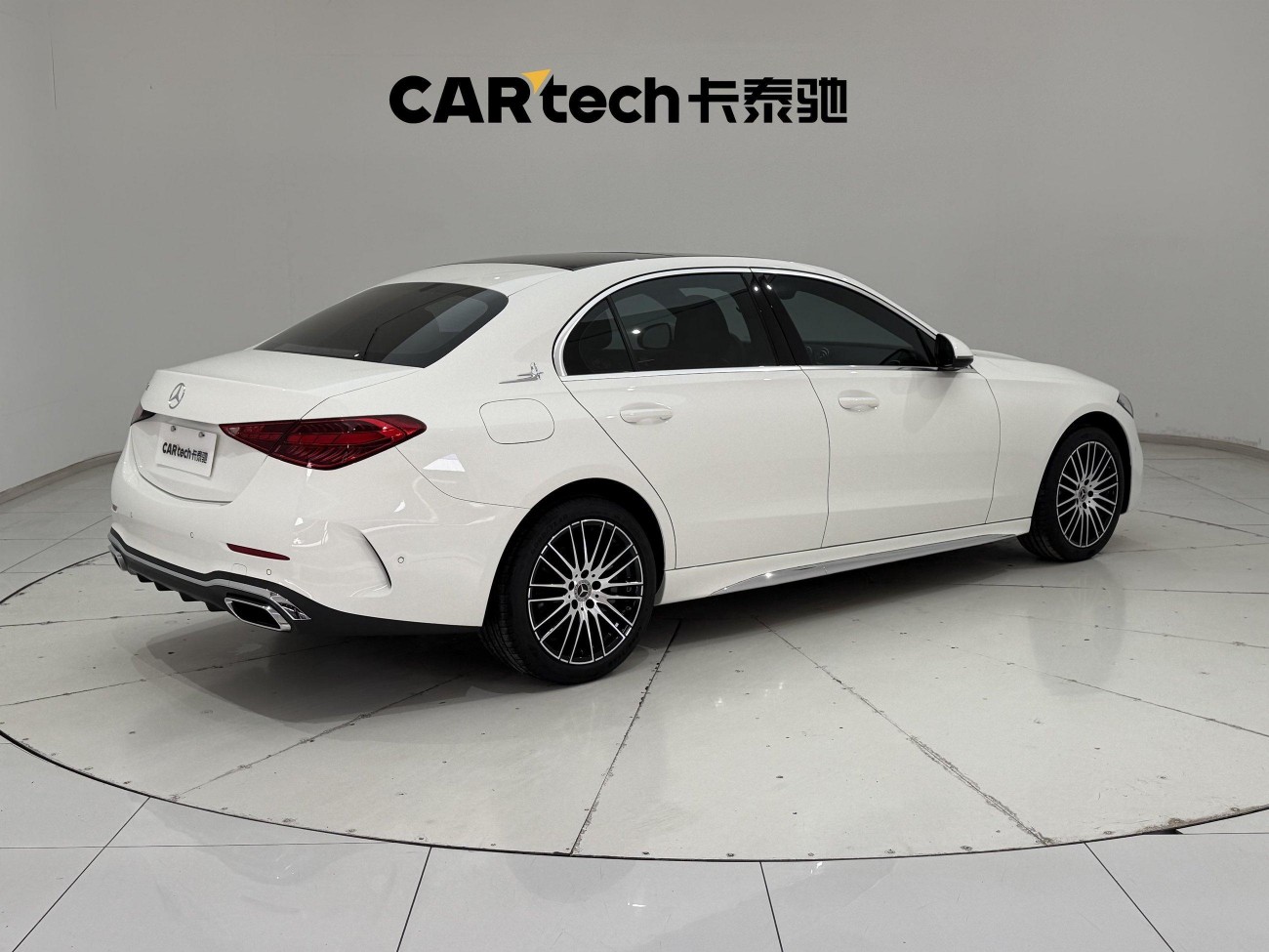 Mercedes-Benz C 260 L 2021