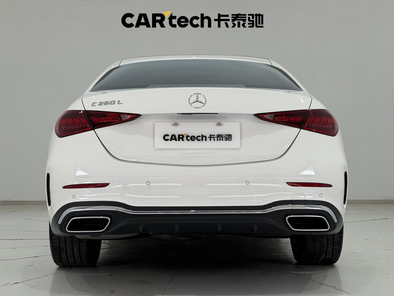 Mercedes-Benz C 260 L 2021