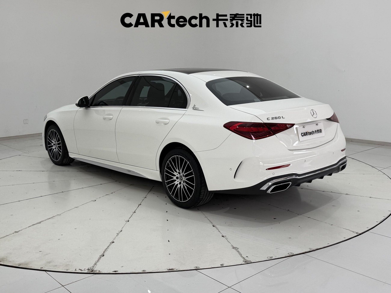 Mercedes-Benz C 260 L 2021