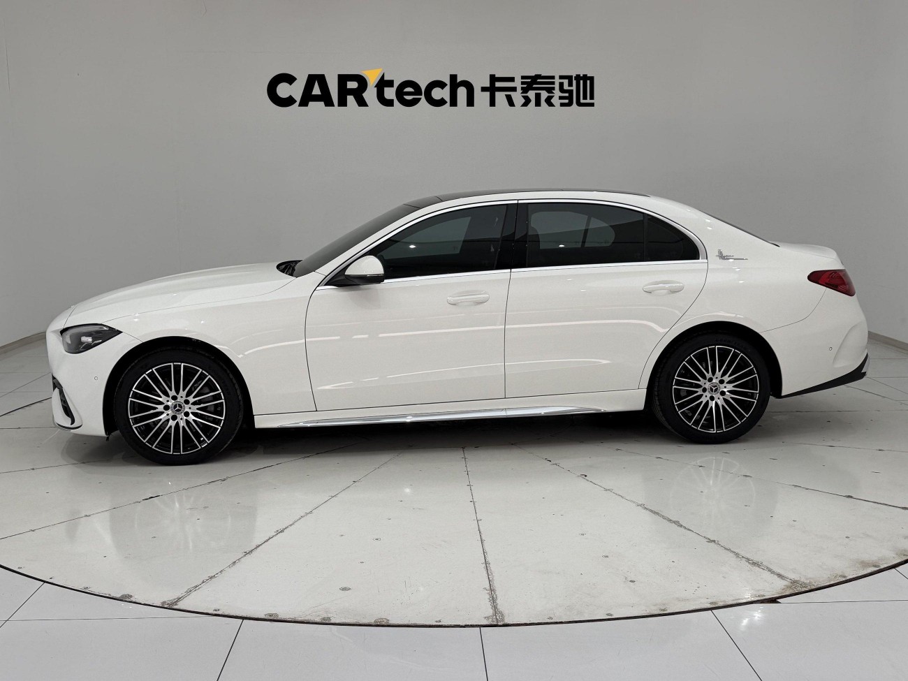 Mercedes-Benz C 260 L 2021