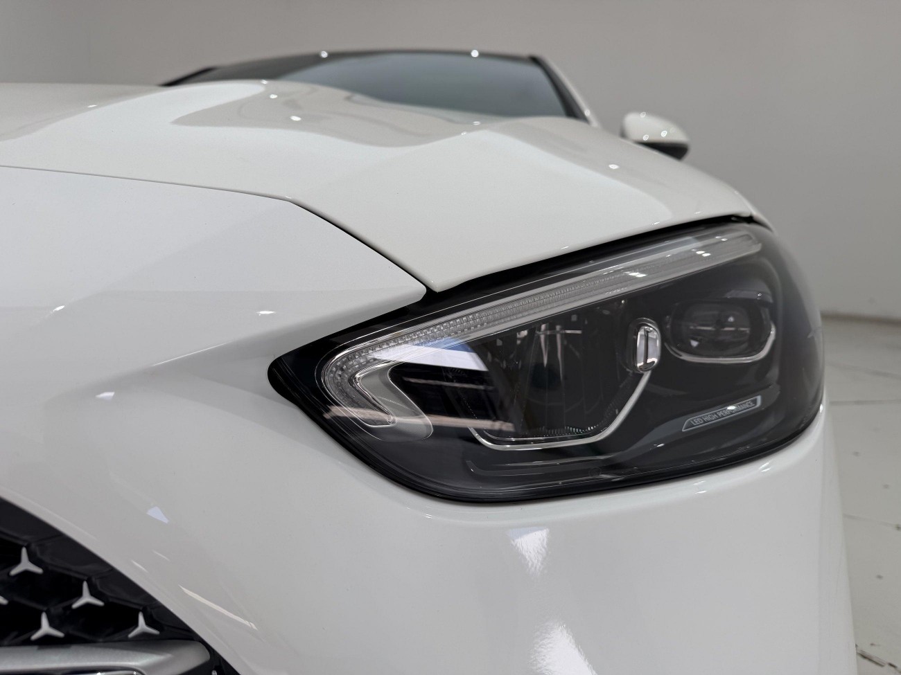 Mercedes-Benz C 260 L 2021