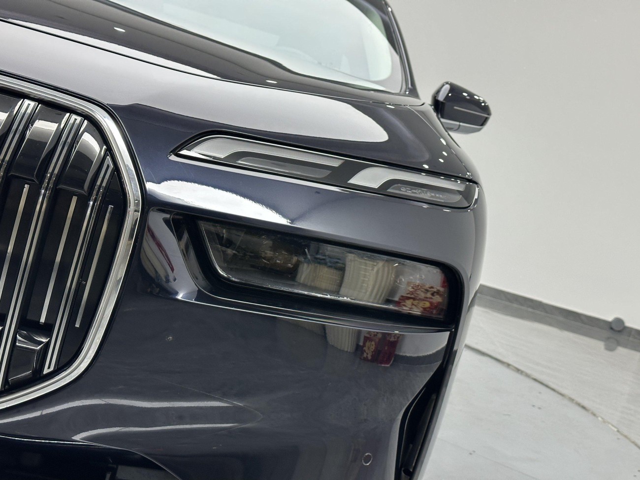 BMW 735Li 2024
