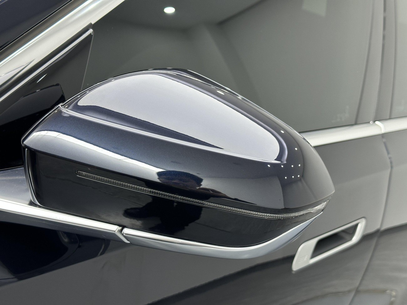BMW 735Li 2024