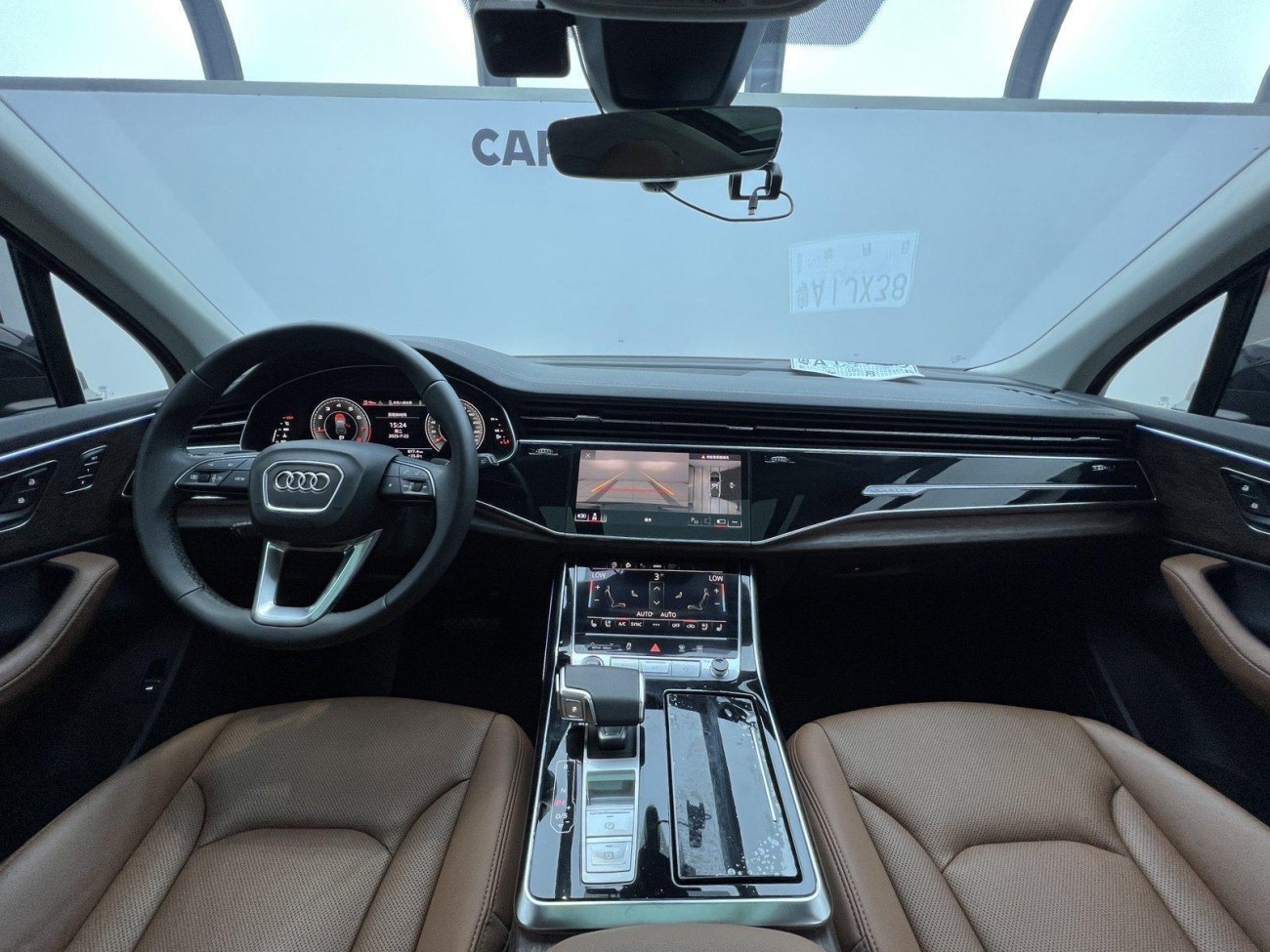 Audi Q7 45 TFSI 2023